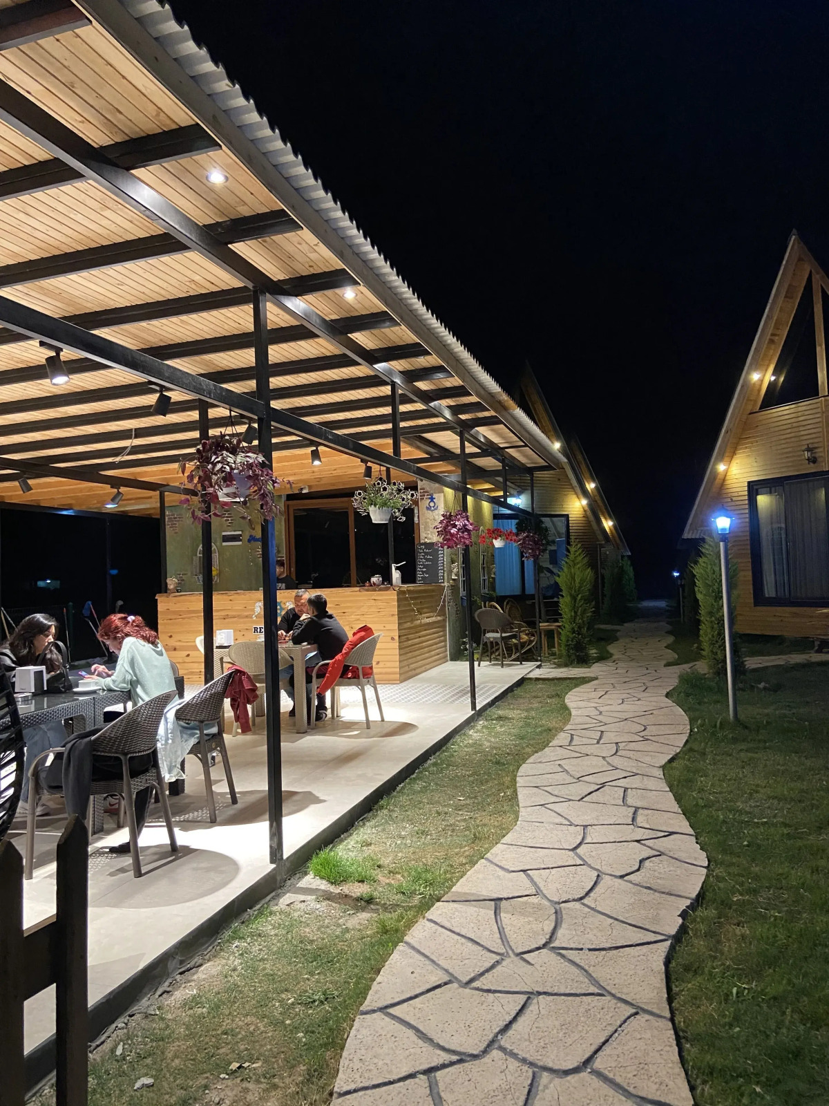 Karaöz Sapphire Bungalows