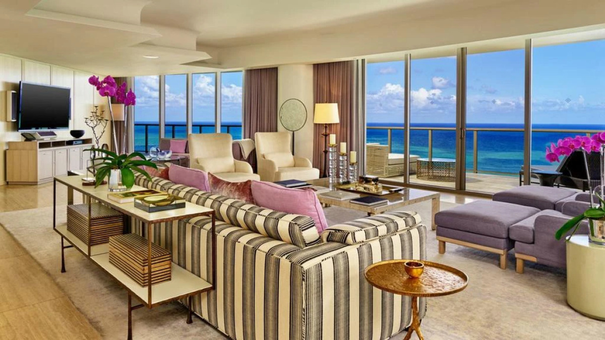 The St. Regis Bal Harbour Resort