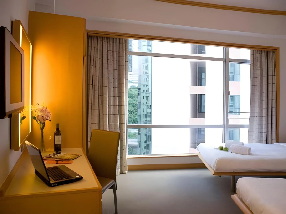 Garden View Hong Kong