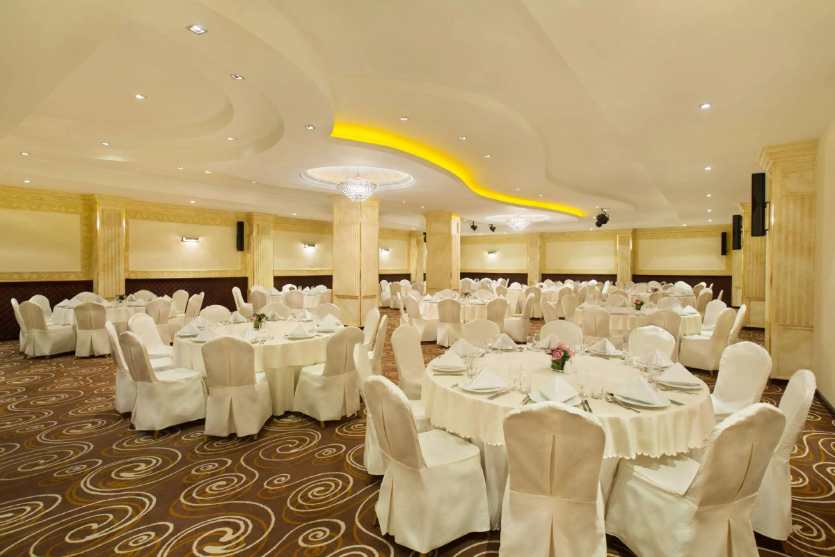 DoubleTree by Hilton Hotel Dhahran