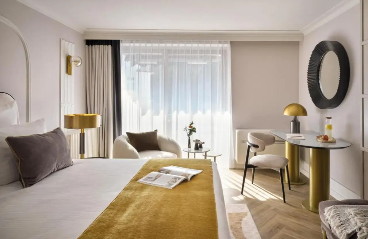 Badischer Hof Baden-Baden - Leonardo Limited Edition