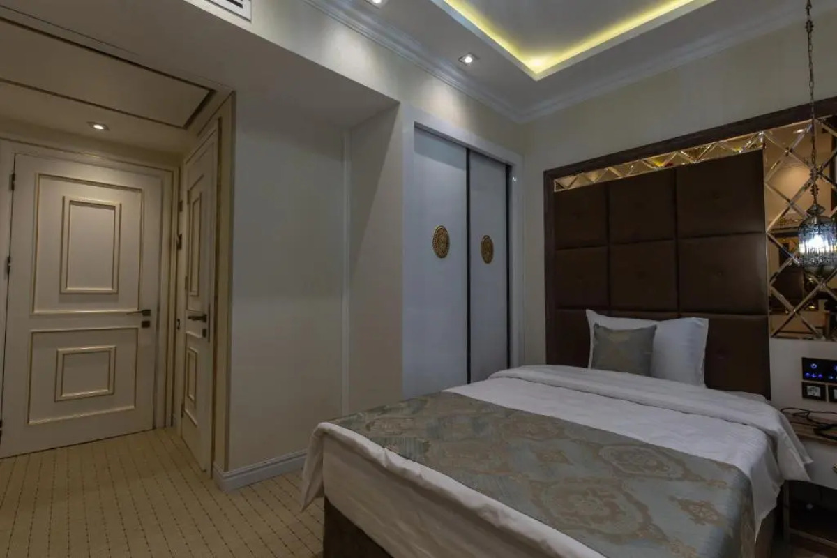 Отель Aqua Liberty