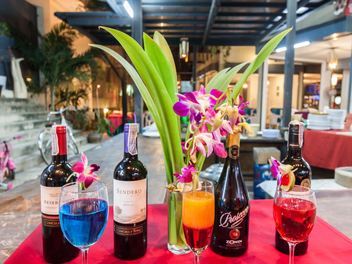 PP Charlie Beach Resort