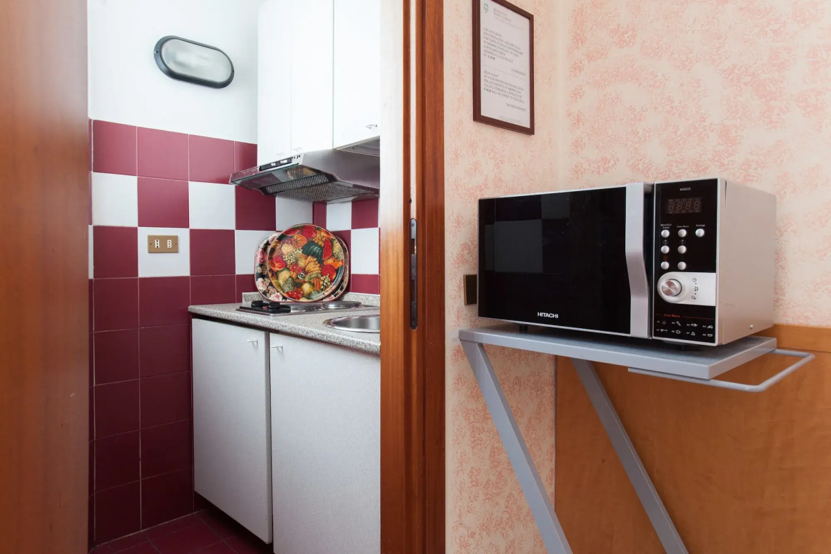 IH Hotels Milano ApartHotel Argonne Park