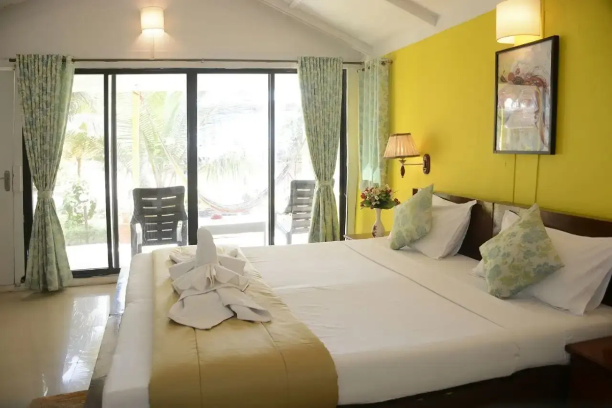 Palolem Beach Resort