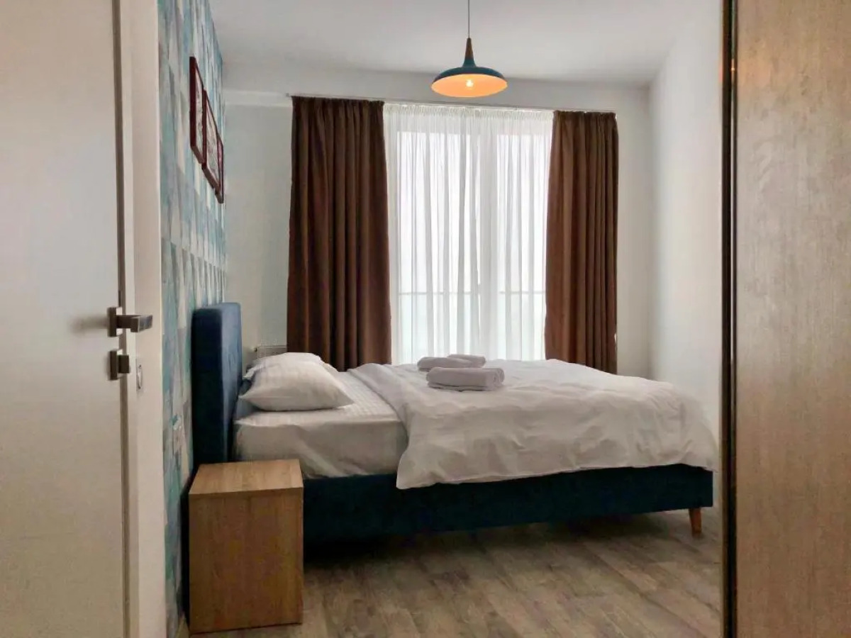 2-room Apartment NFT New Gudauri 452