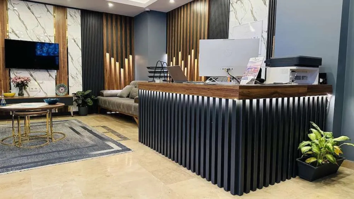 Meridiani Taksim Hotel