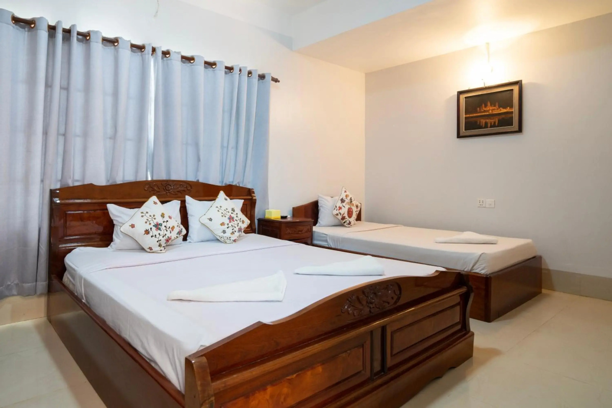 Siem Reap Riverside Hotel