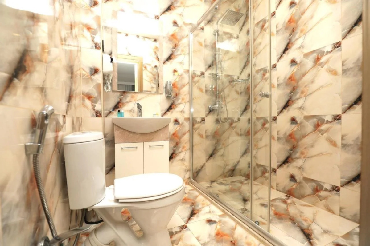 Altus Hotel Baku — бесплатный массаж