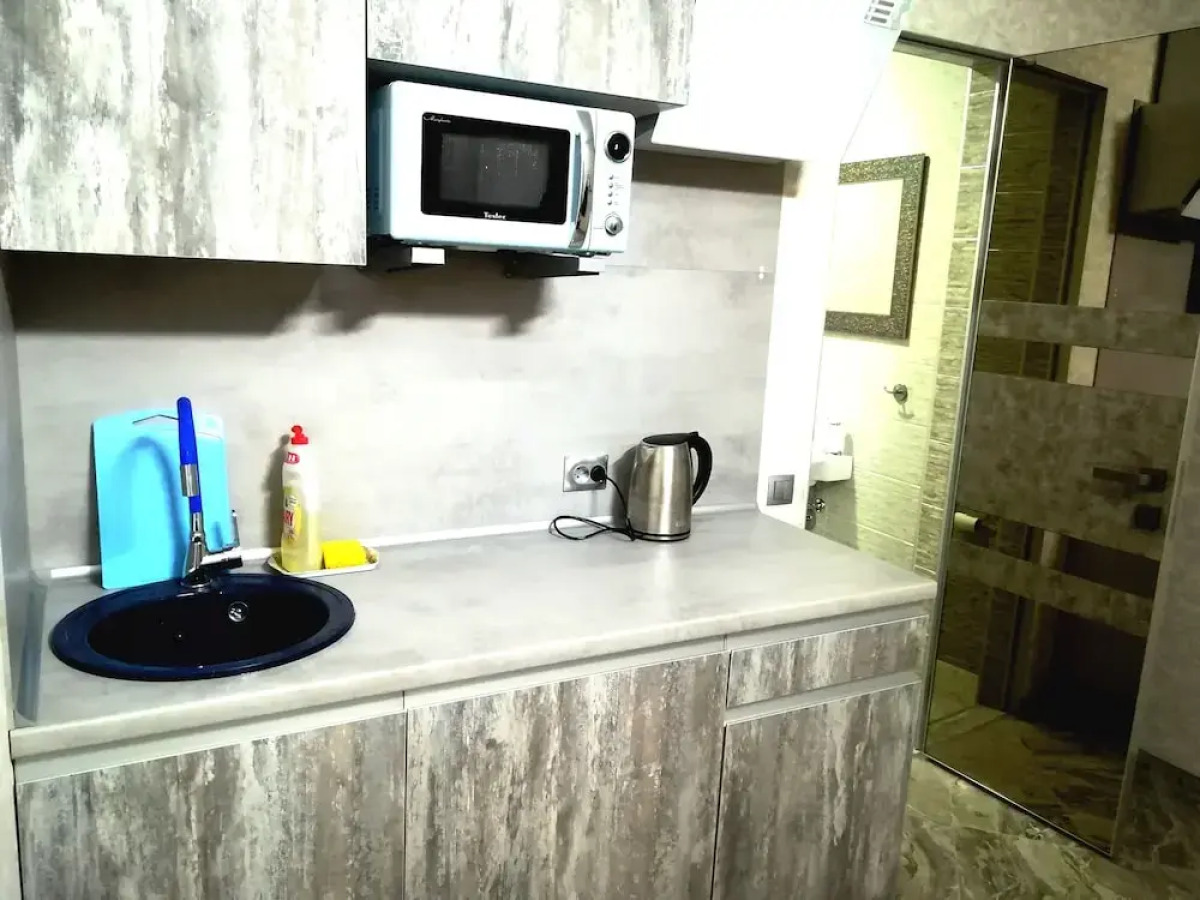 Hot Tub VIP SMART ApartHotel