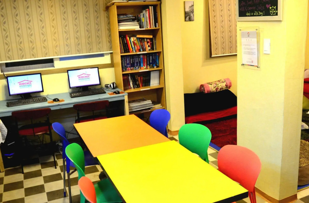 Kimchee Hongdae Guesthouse