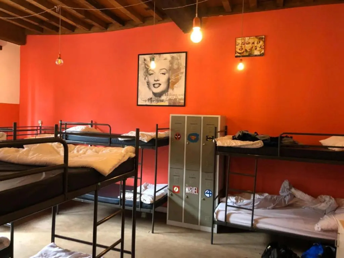 Antwerp City Hostel