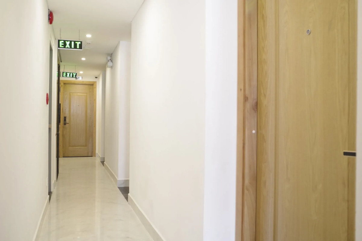 My Villa Hotel Airport