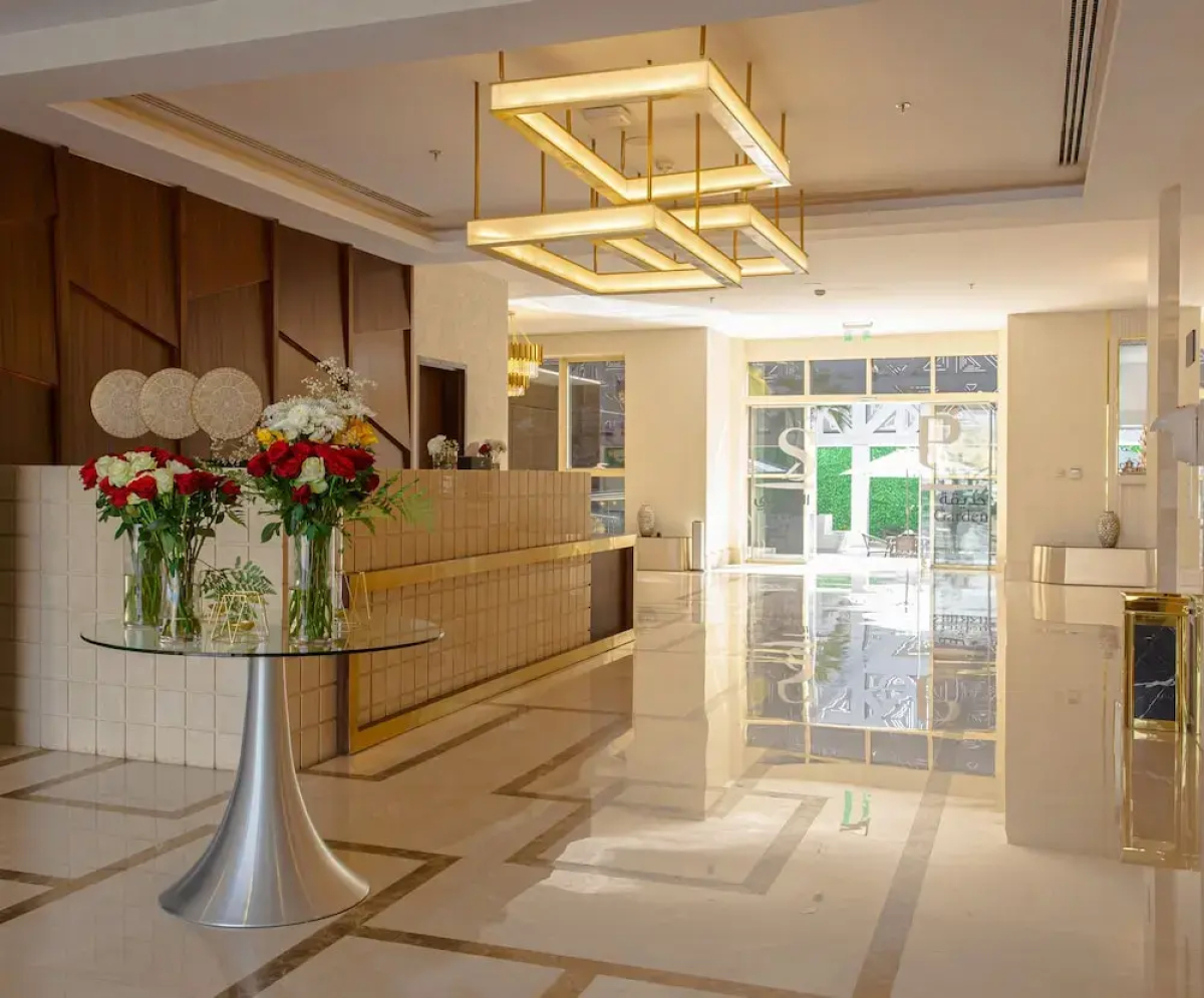 Sarwat Park Hotel Riyadh