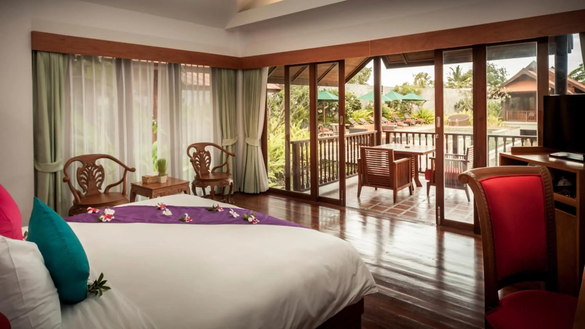 Farmer's Boutique Resort