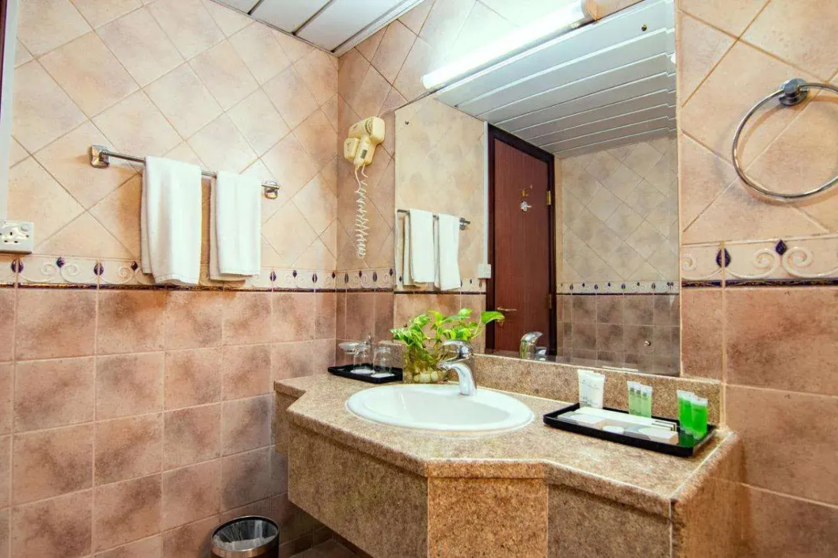 Garden Hotel Muscat