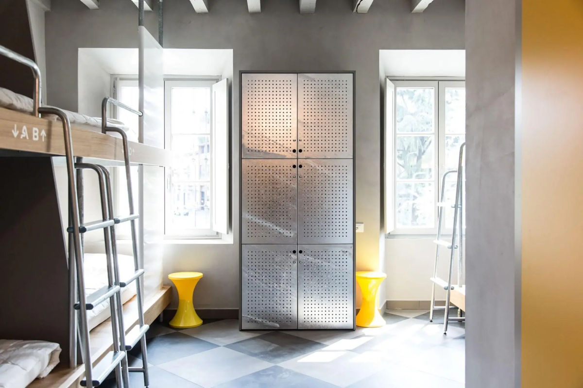 Combo Milano - Hostel