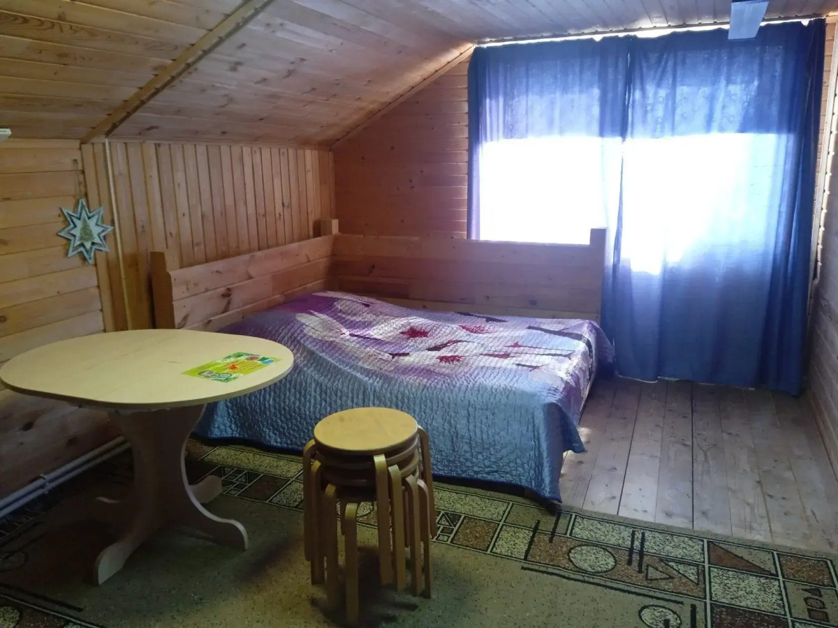 База отдыха У водопада