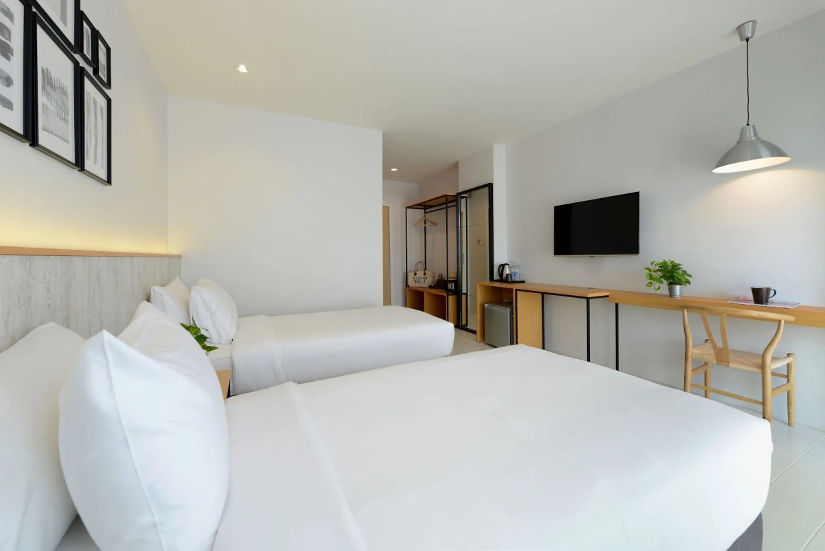 Ruenthip Residence Pattaya