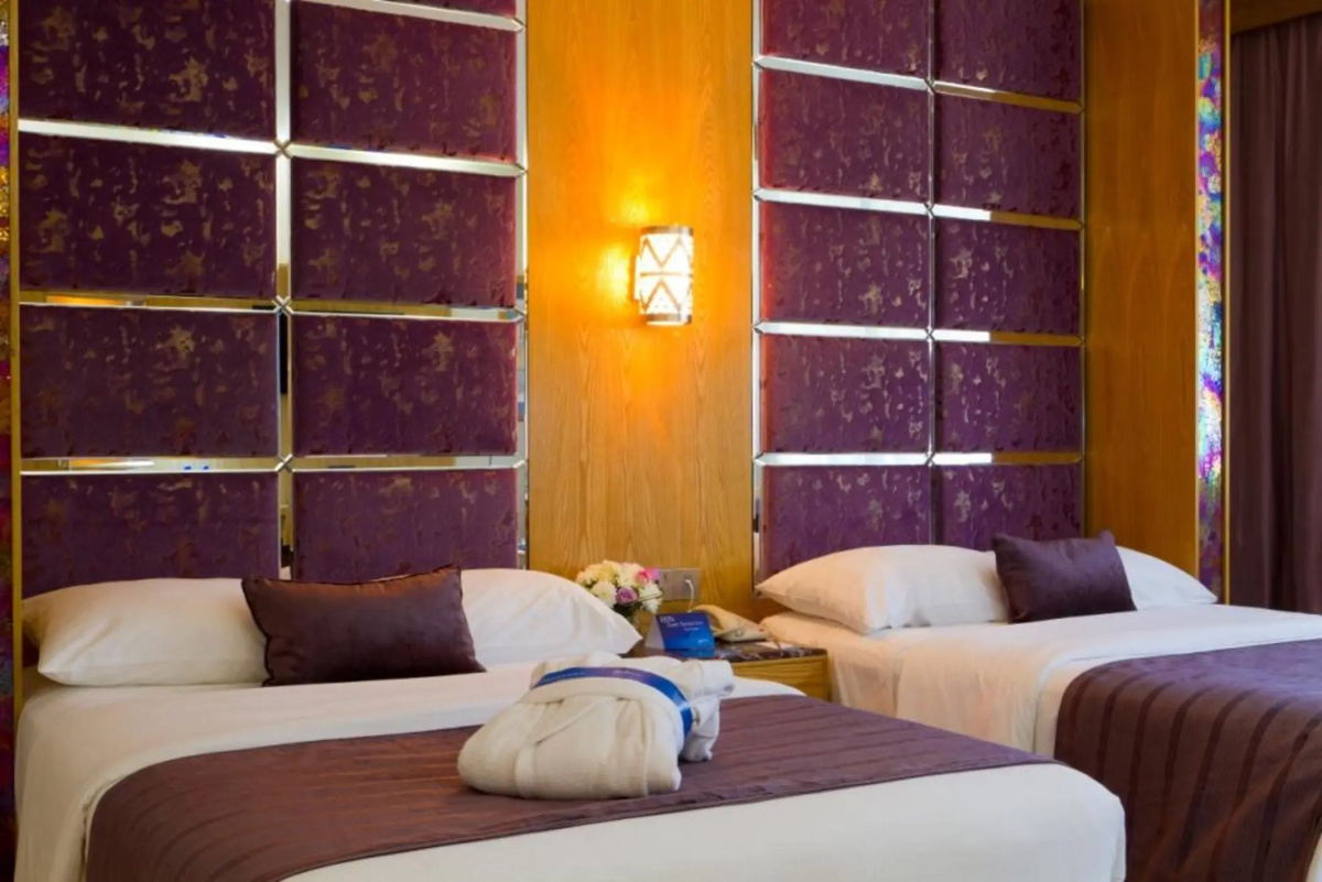 Radisson Blu Resort, Sharjah-United Arab Emirates