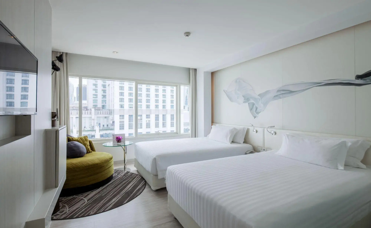 Centara Watergate Pavilion Hotel Bangkok