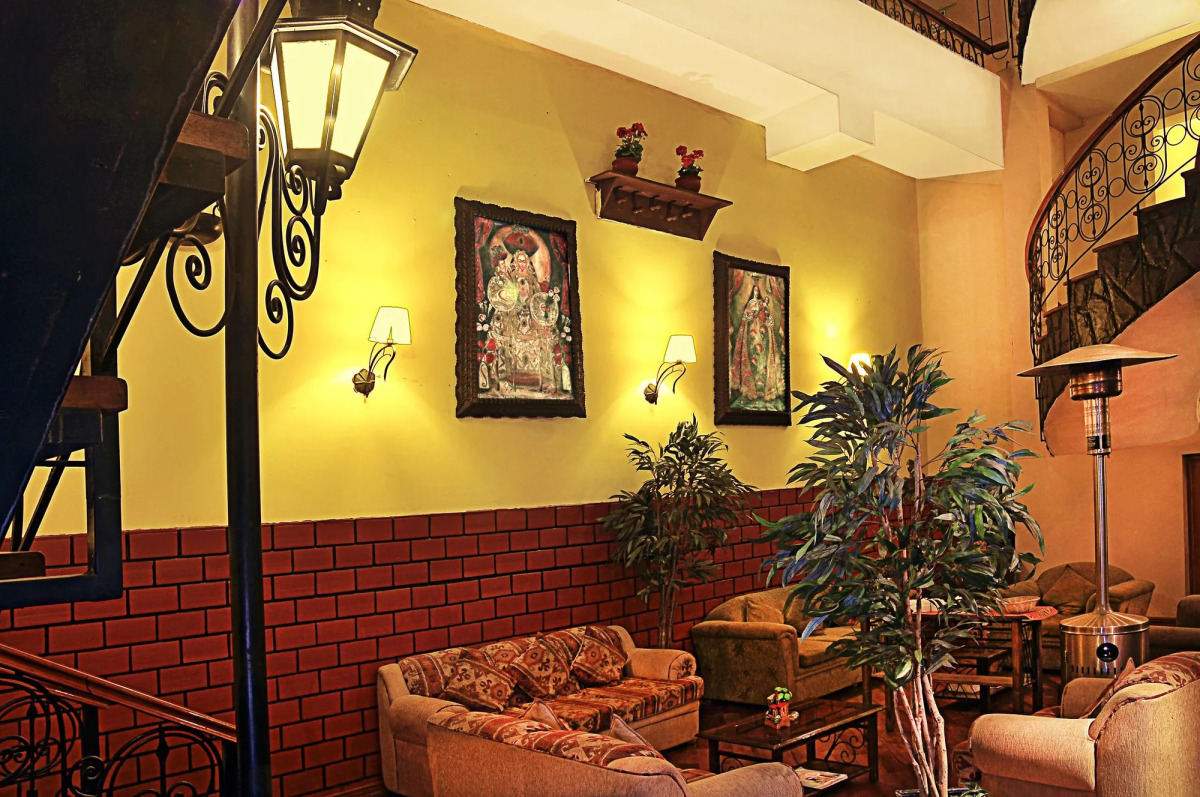 Casona Plaza Hotel Centro