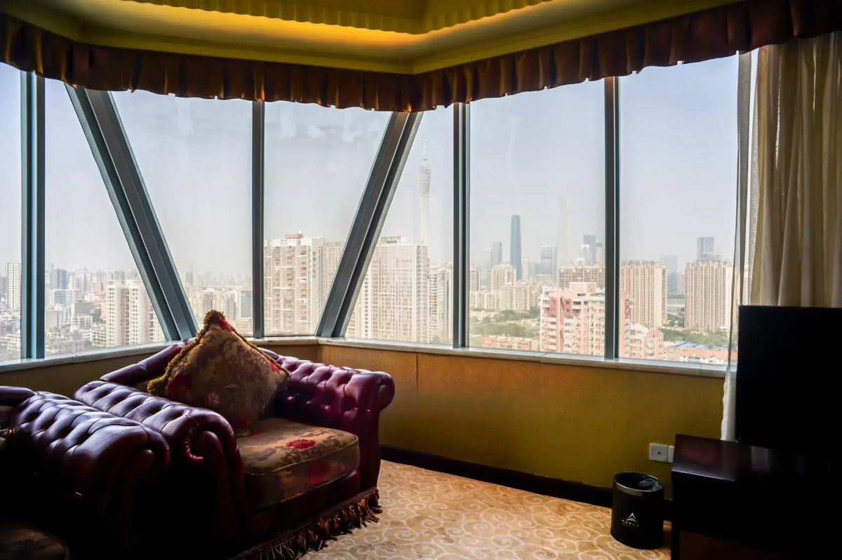 Guangzhou Kai Rong Du International Hotel