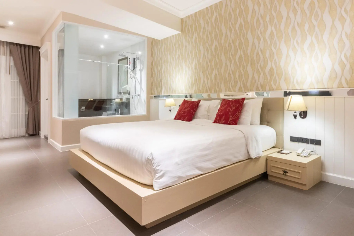 The Raya Surawong Bangkok