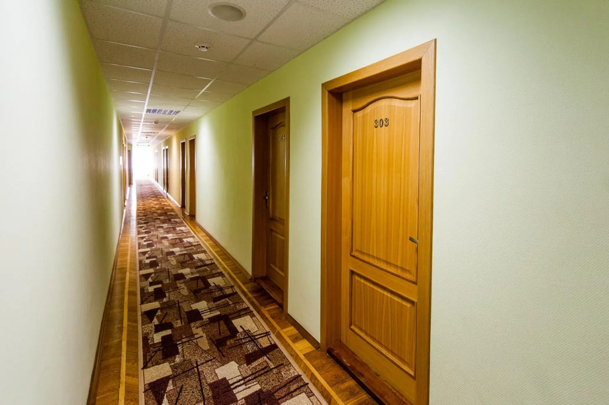 Отель Bed and Breakfast