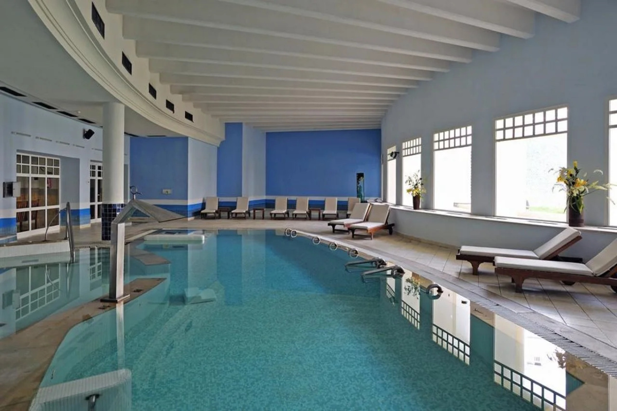 Курортный отель Medina Solaria & Thalasso