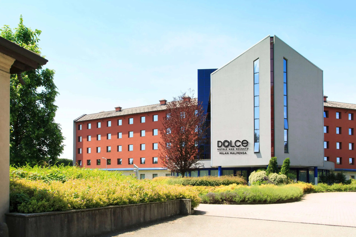 Отель Dolce by Wyndham Milan Malpensa