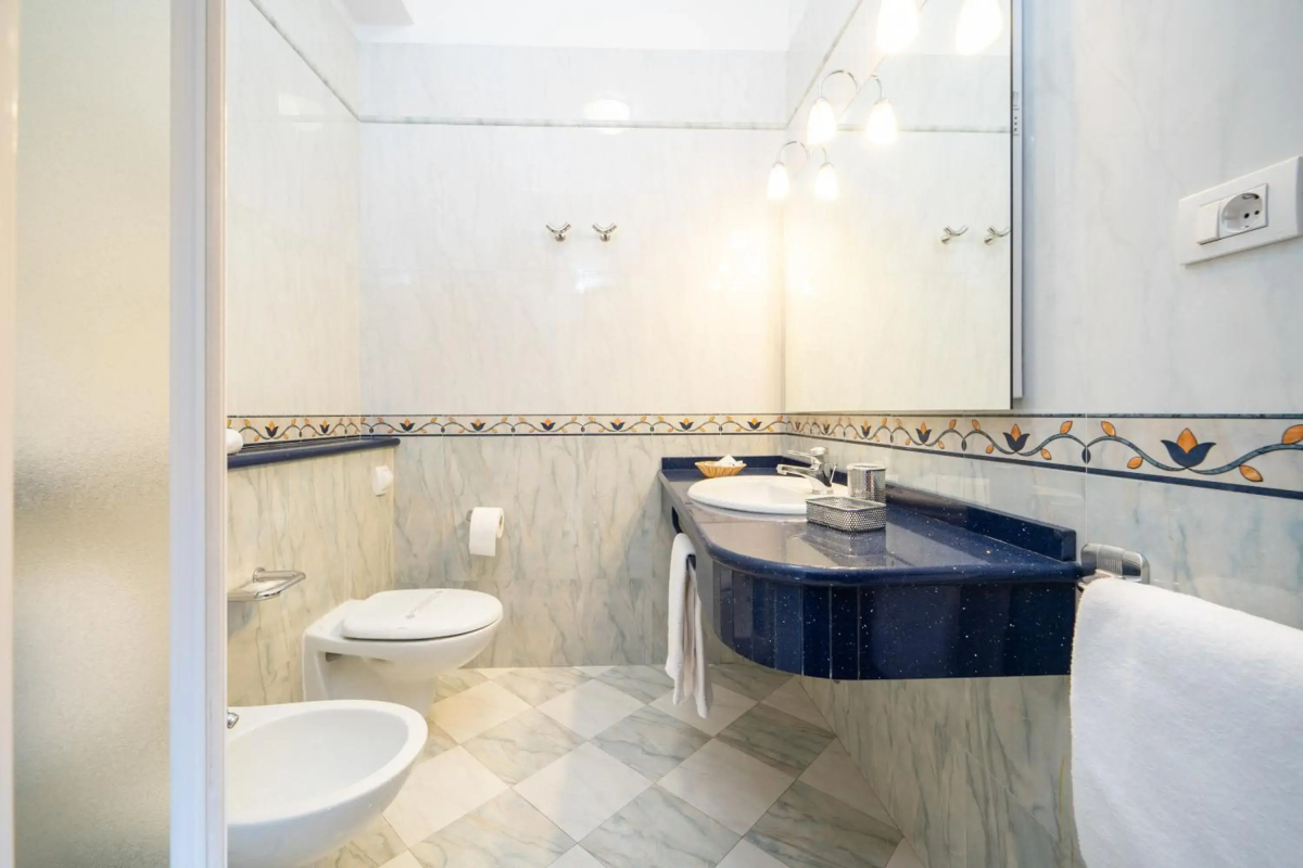 Отель Ariston Molino Buja