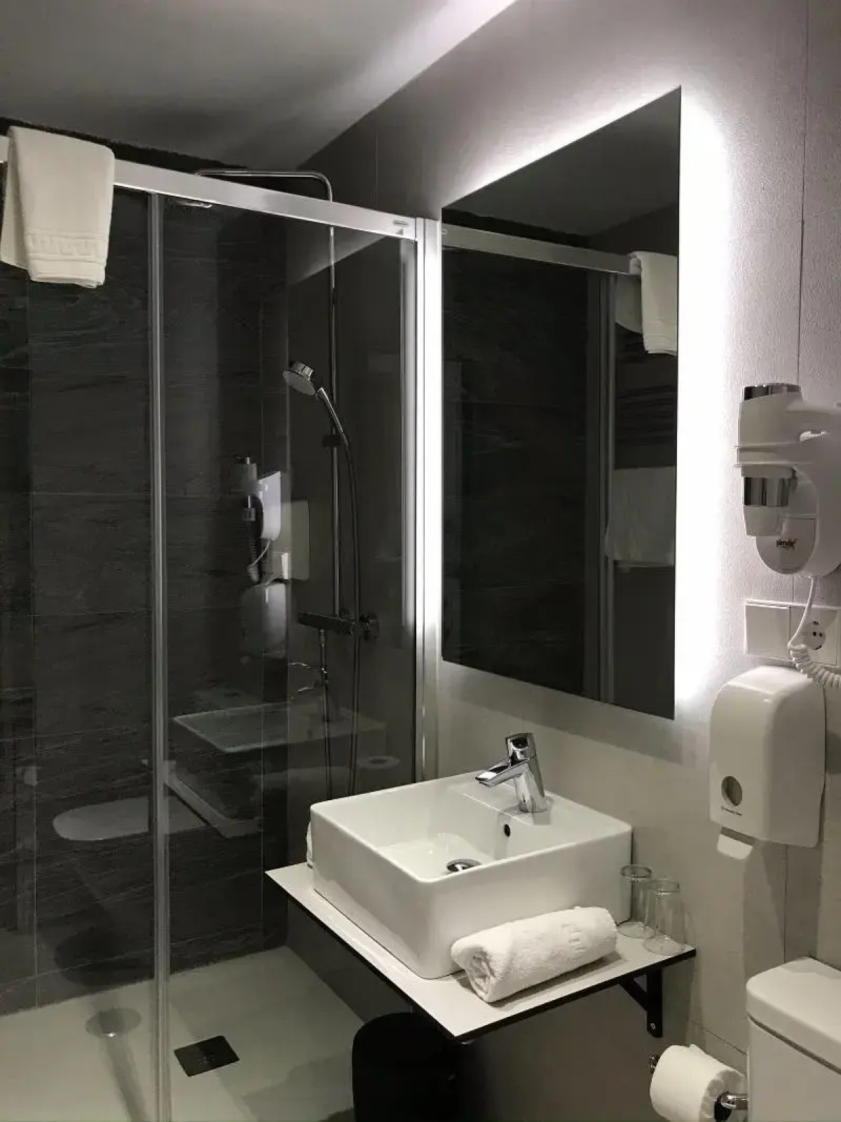 Hostal Abadía Madrid