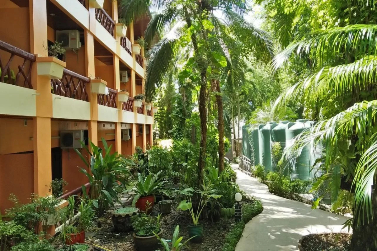 Anyavee Ban Ao Nang Resort