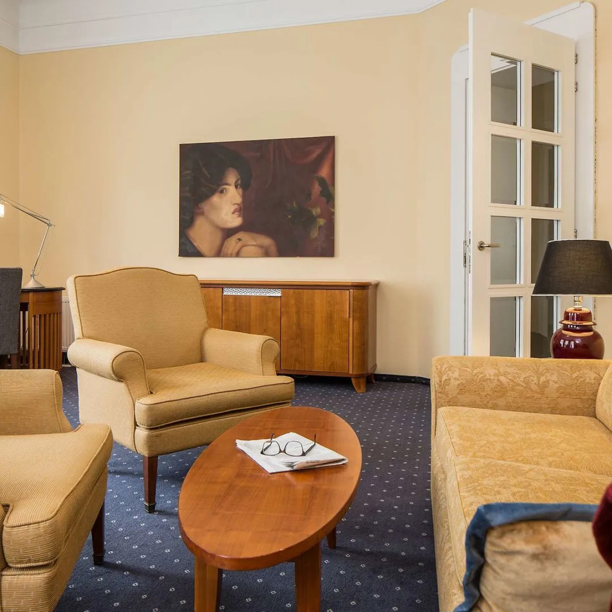 Falkensteiner Spa Resort Mariánské Lázně