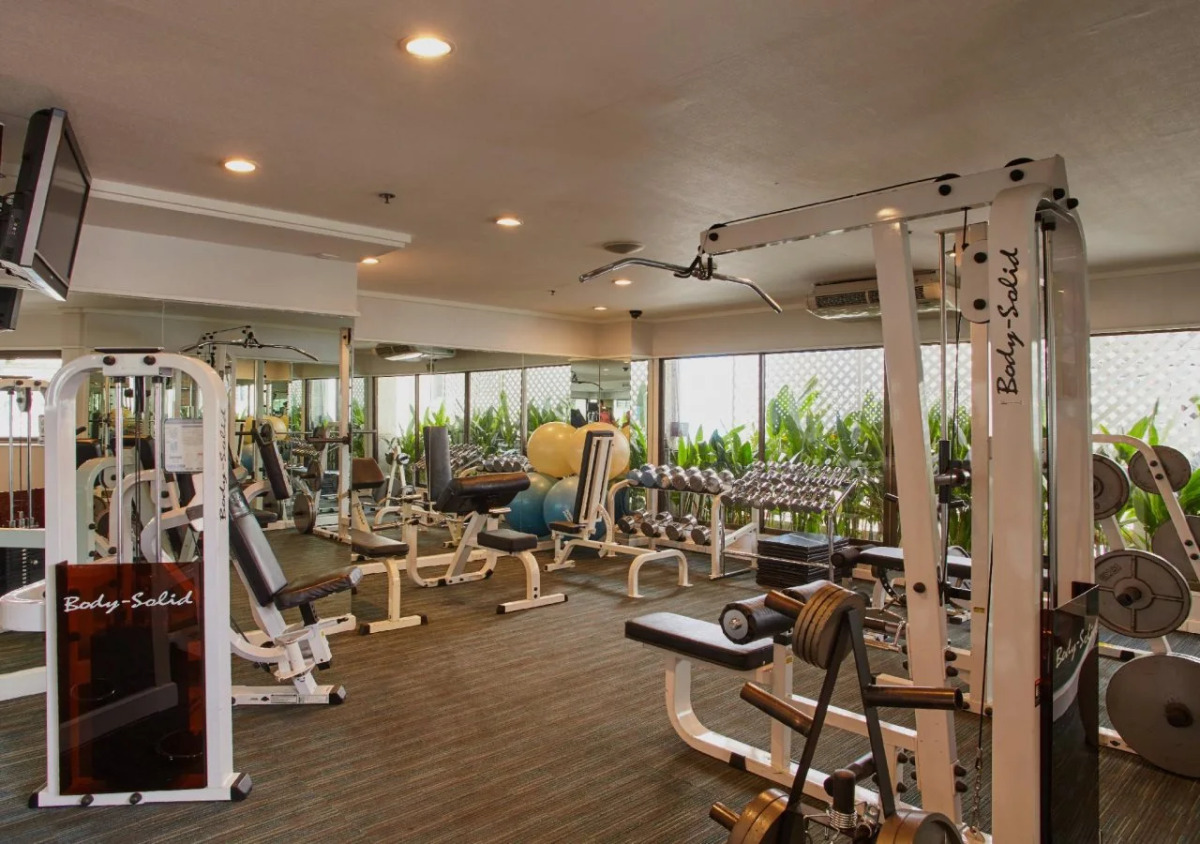 Centre Point Plus Hotel Pratunam