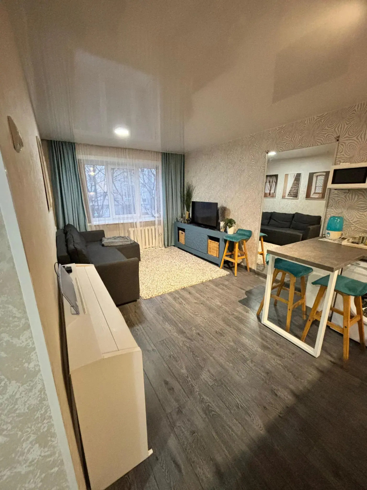 Ideal Apartment (Идеал Апартмент) на улице Нахимовская 31 Б