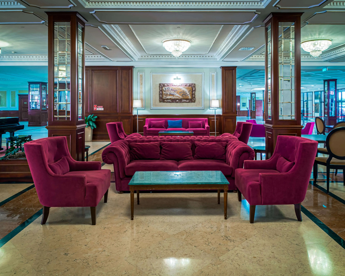Radisson Hotel, Астана