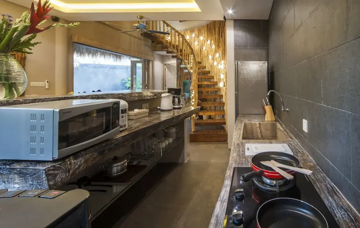 3BRLuxury Villas Merci Resort Seminyak 2