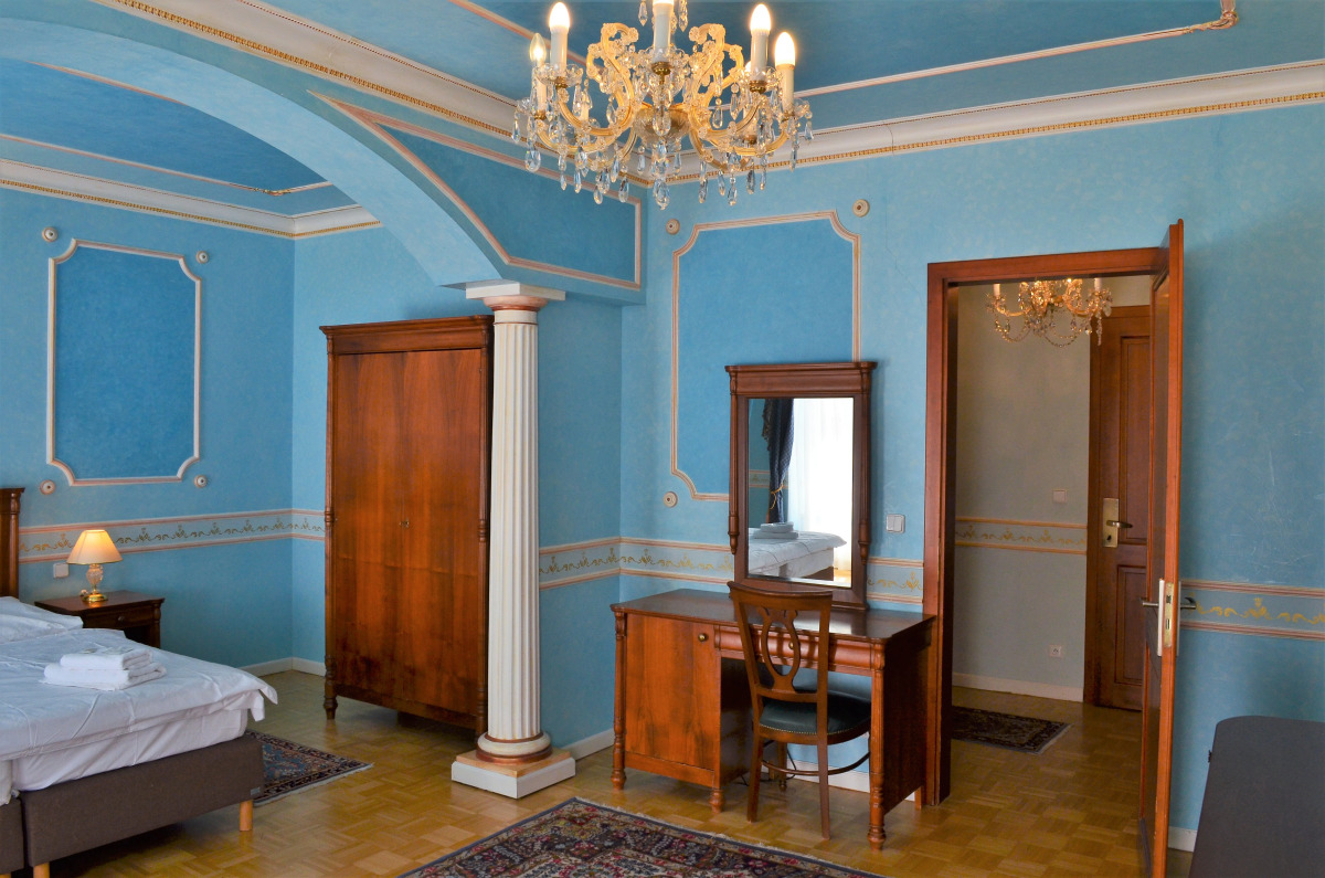 Renesance Krásná Královna