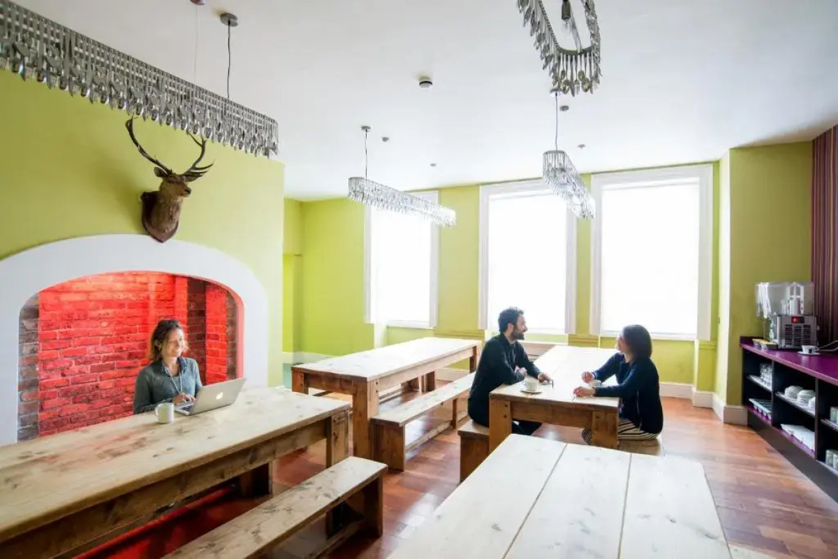 Safestay York Micklegate