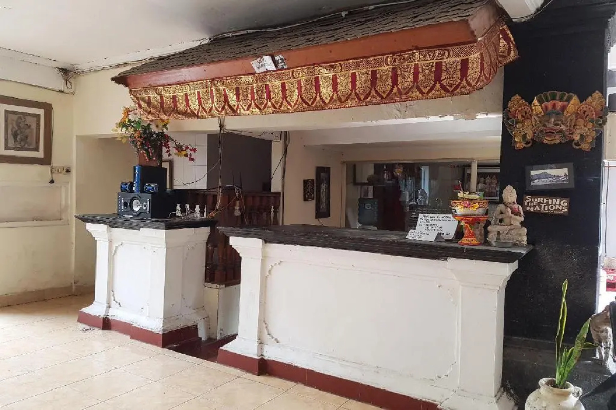 OYO 4012 Ari Beach Inn
