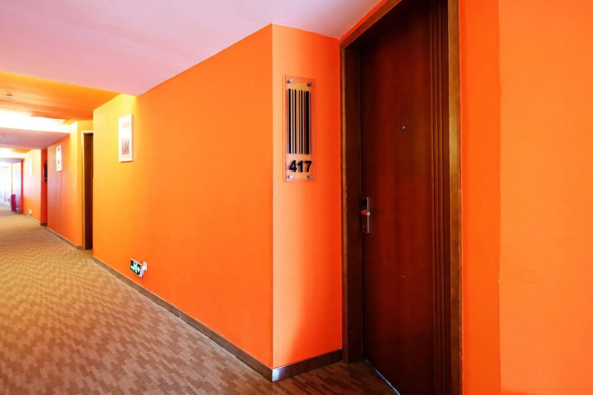 Garden Inn Yanjiang East Road Branch