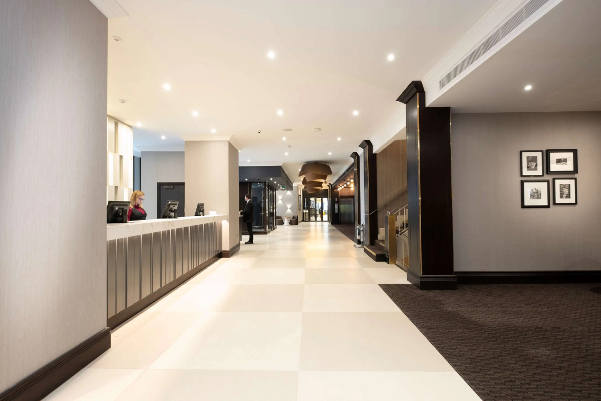 President Hotel