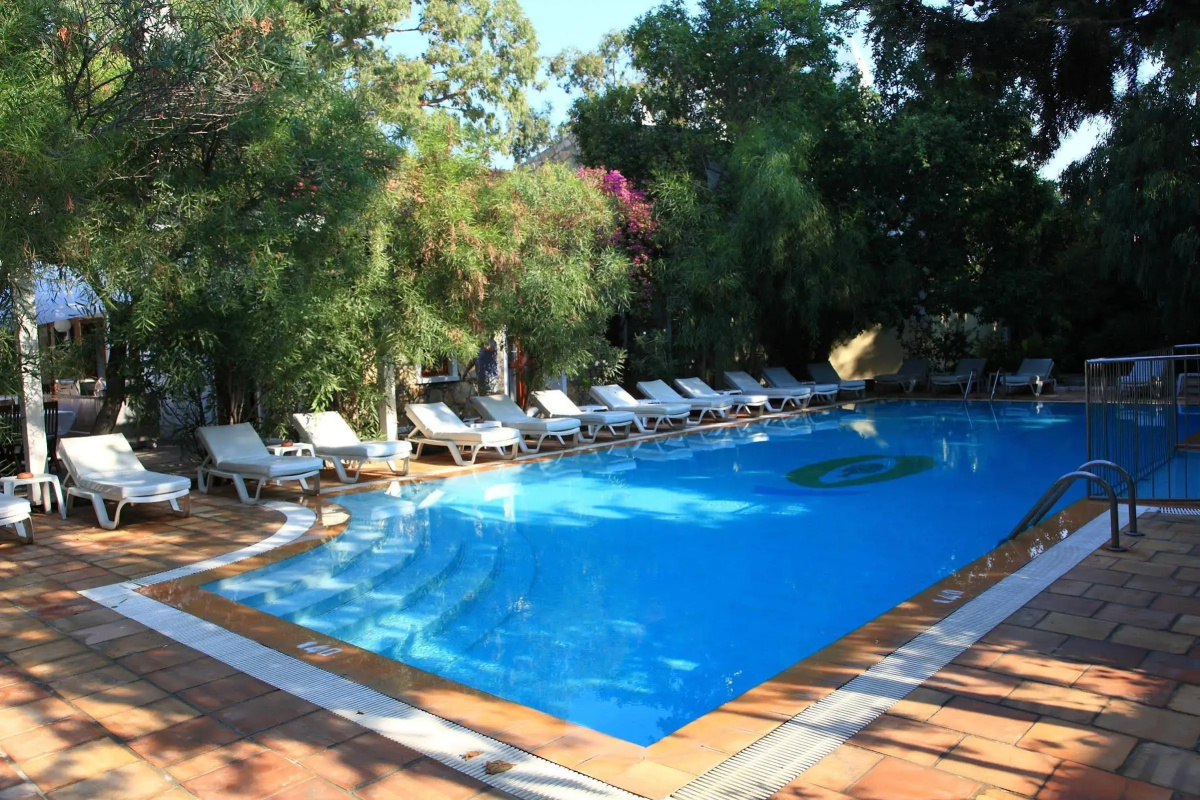 Okaliptus Hotel