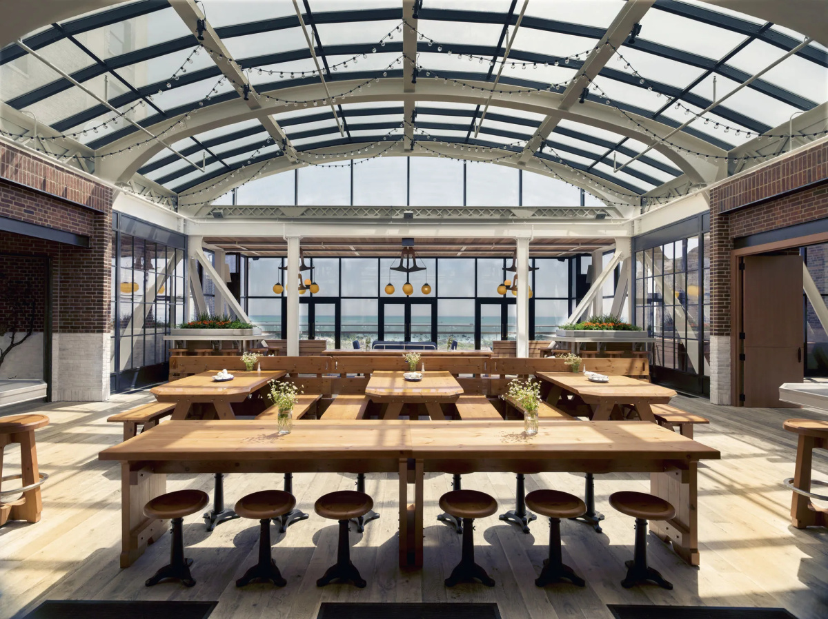 Chicago Athletic Association, a Hyatt Hotel