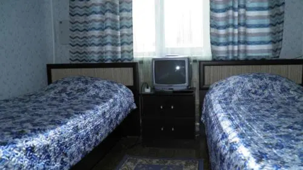 Жилые помещения Azhur