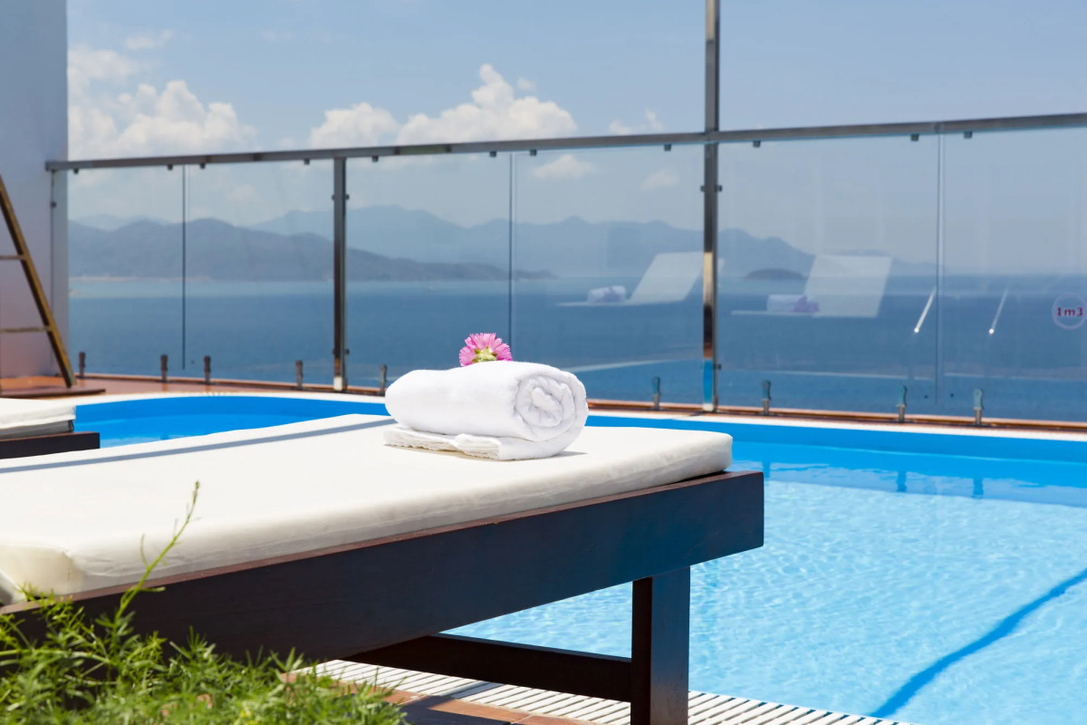 Paris Nha Trang Hotel & Apartment