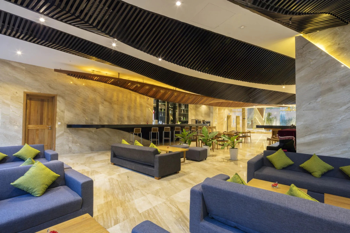 Maple Hotel & Apartment