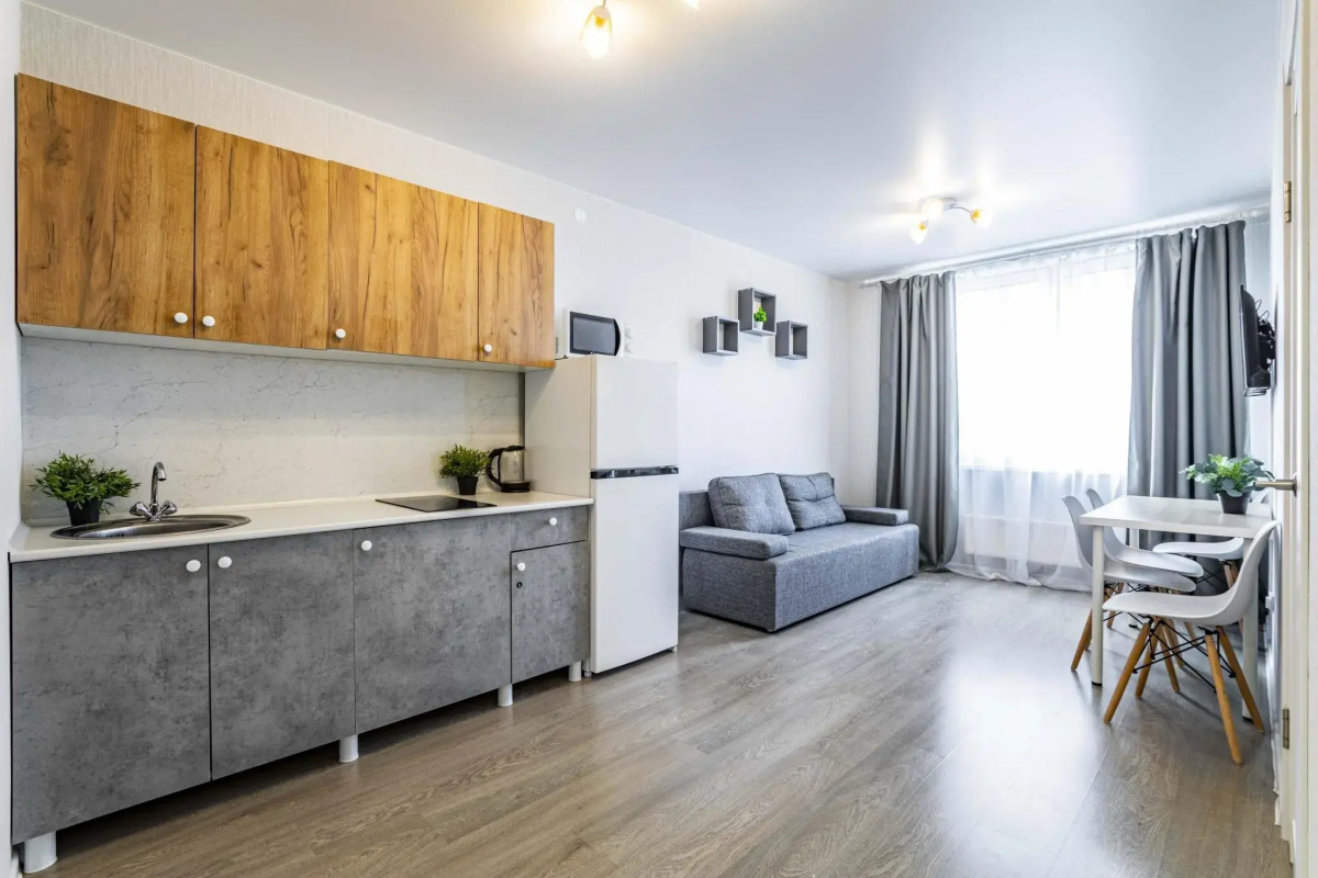 DreamHouse (ДримХаус) на Готвальда 24 корп. 4